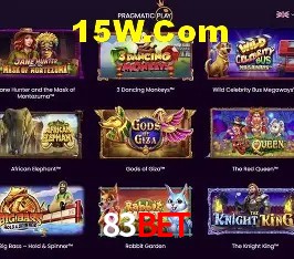 Experiência VIP 83Bet