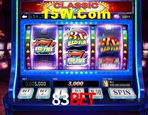 Jogos de Slot 83Bet